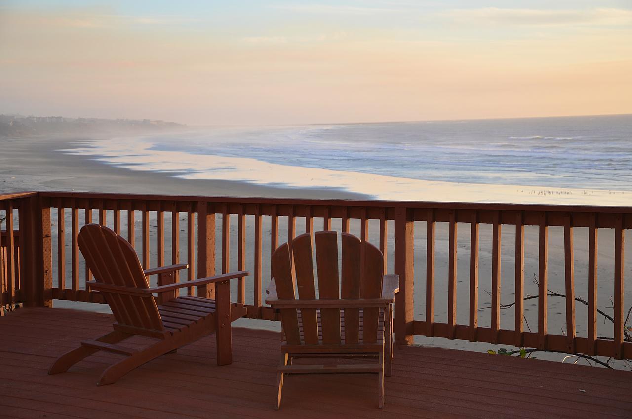 Agate Beach Motel Ньюпорт Экстерьер фото