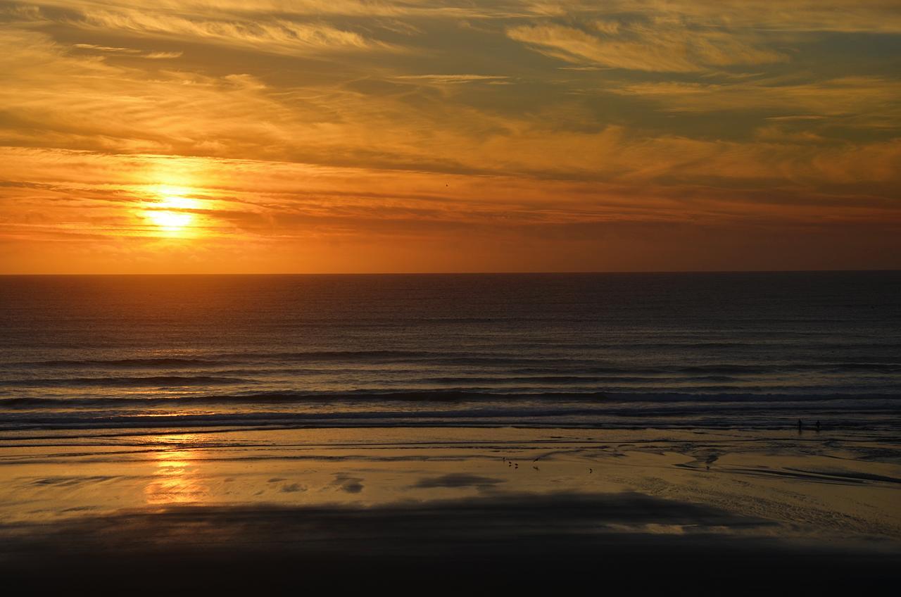 Agate Beach Motel Ньюпорт Экстерьер фото