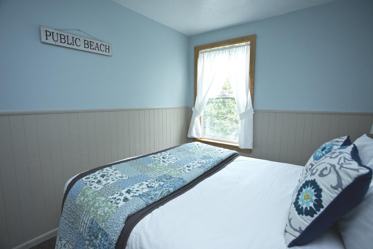 Agate Beach Motel Ньюпорт Экстерьер фото
