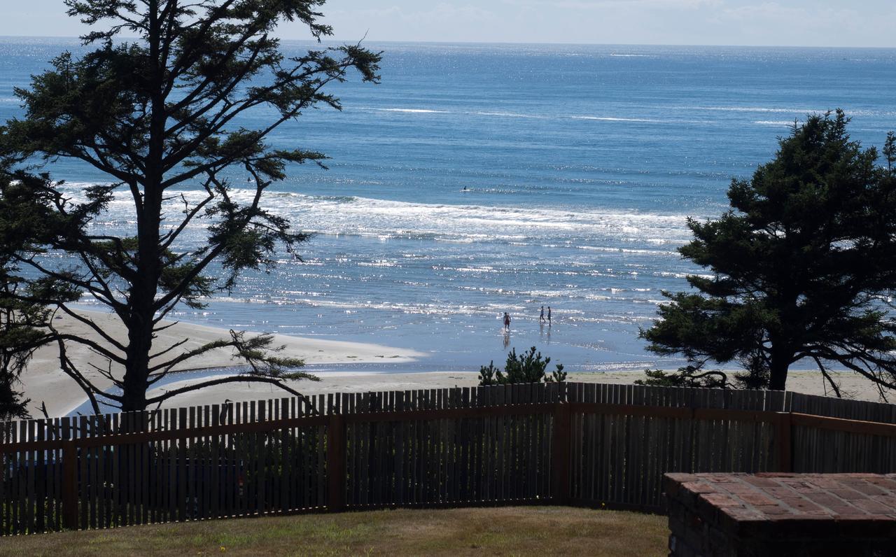 Agate Beach Motel Ньюпорт Экстерьер фото