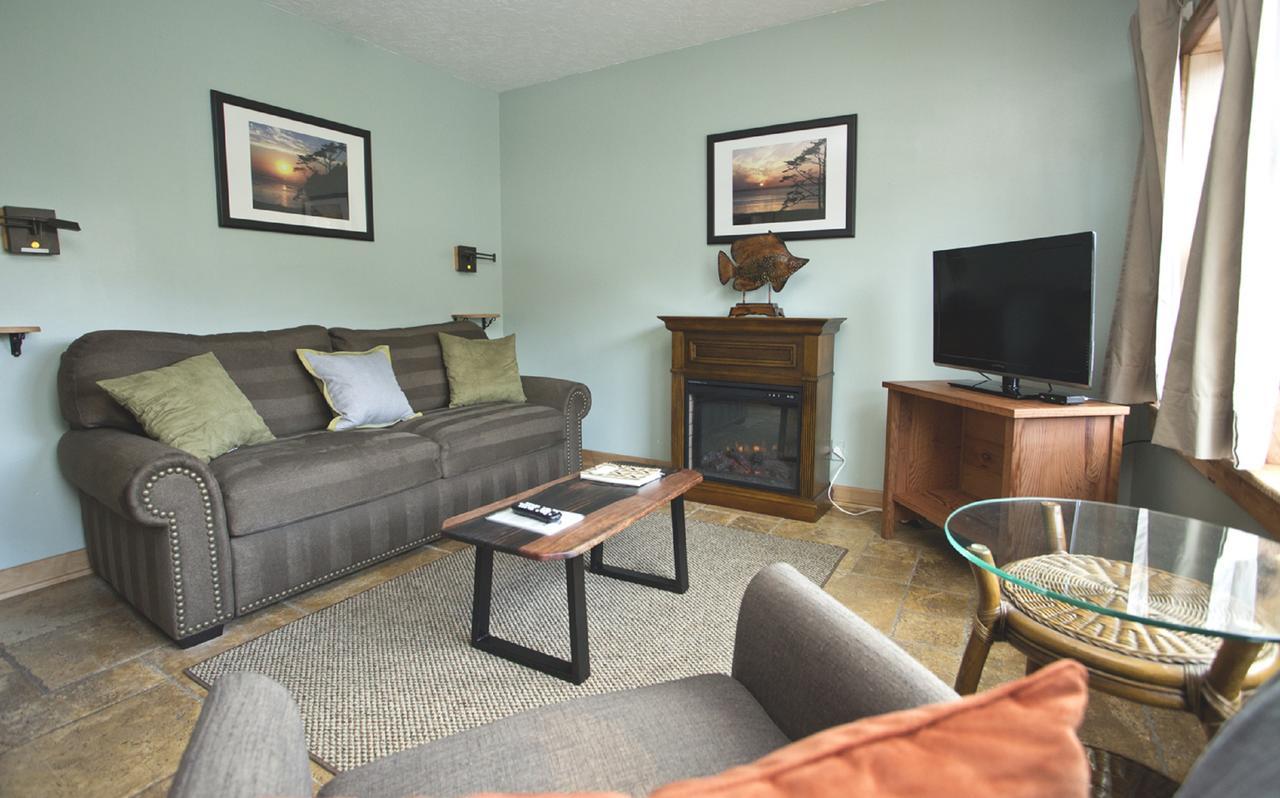 Agate Beach Motel Ньюпорт Экстерьер фото