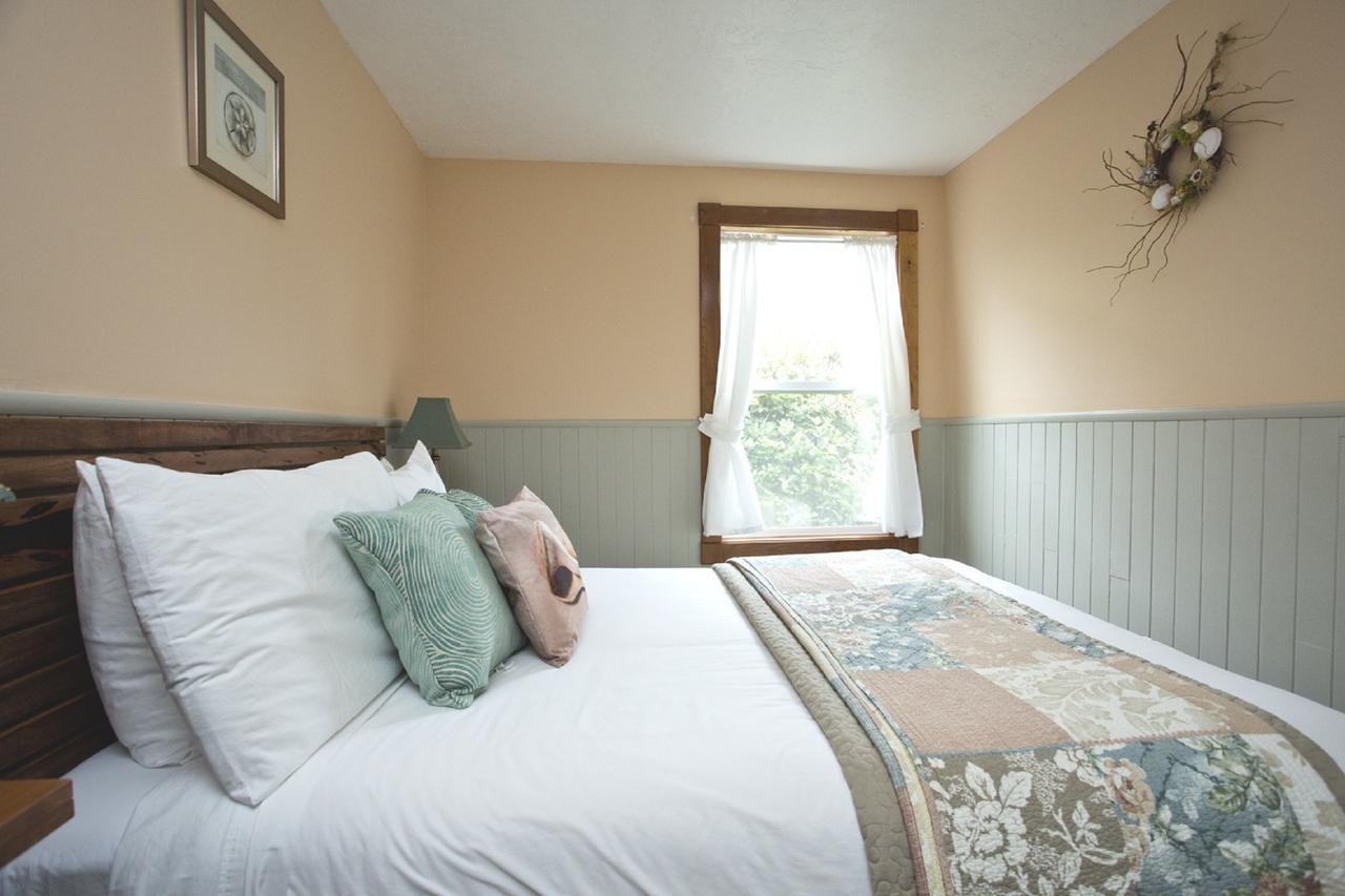 Agate Beach Motel Ньюпорт Экстерьер фото