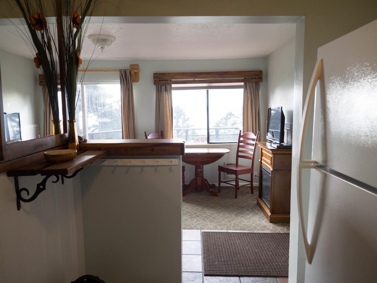 Agate Beach Motel Ньюпорт Экстерьер фото