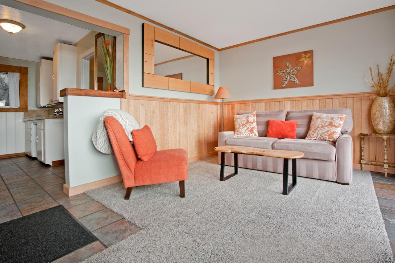 Agate Beach Motel Ньюпорт Экстерьер фото